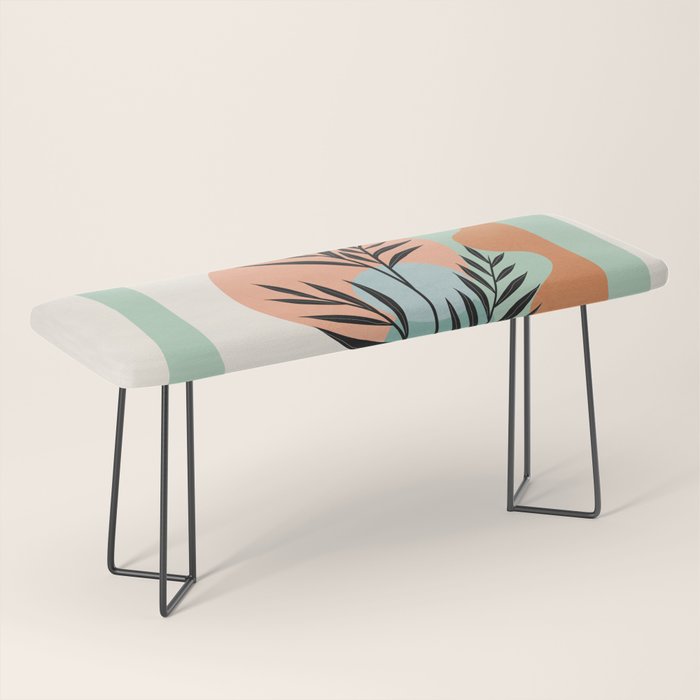 Abstract Geometry 27 Bench Gallery Image 1