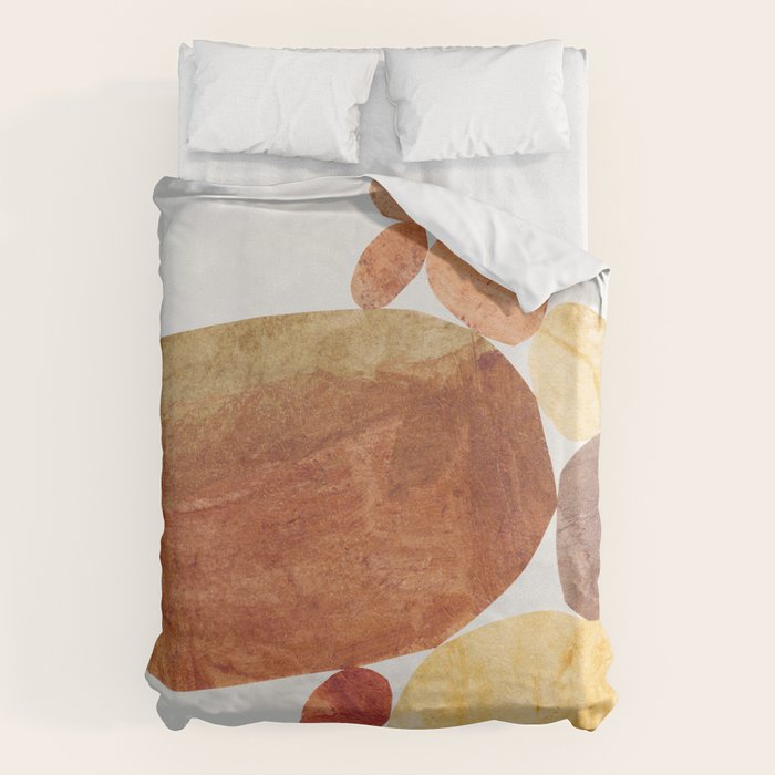 Rock Balancing #2 Duvet Cover Gallery Image 6