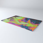 TWO WAY MIRROR ONE WAY STREET Rug Gallery Image 3