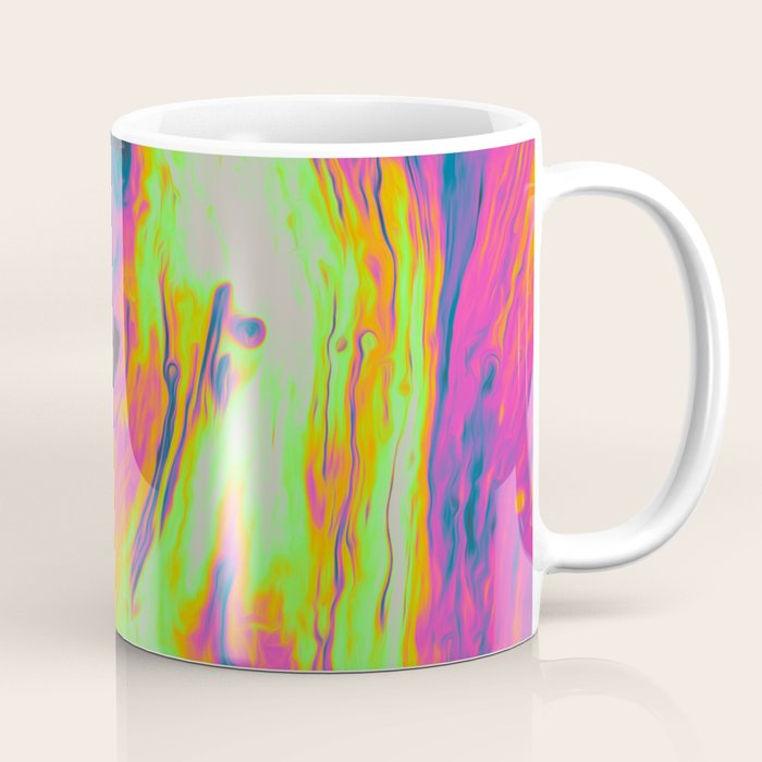 TWO WAY MIRROR ONE WAY STREET Coffee Mug Gallery Image 1