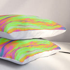 TWO WAY MIRROR ONE WAY STREET Pillow Sham Gallery Image 3