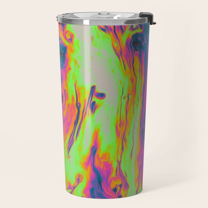 TWO WAY MIRROR ONE WAY STREET Travel Mug Gallery Image 2