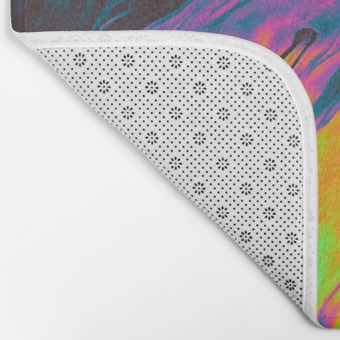 TWO WAY MIRROR ONE WAY STREET Bath Mat Gallery Image 2
