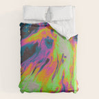 TWO WAY MIRROR ONE WAY STREET Duvet Cover Gallery Image 6