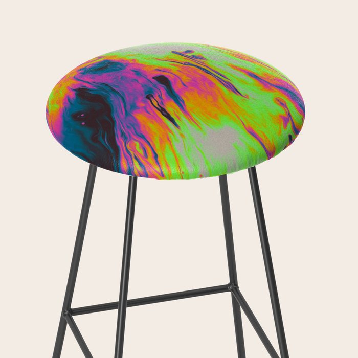 TWO WAY MIRROR ONE WAY STREET Stool Gallery Image 2