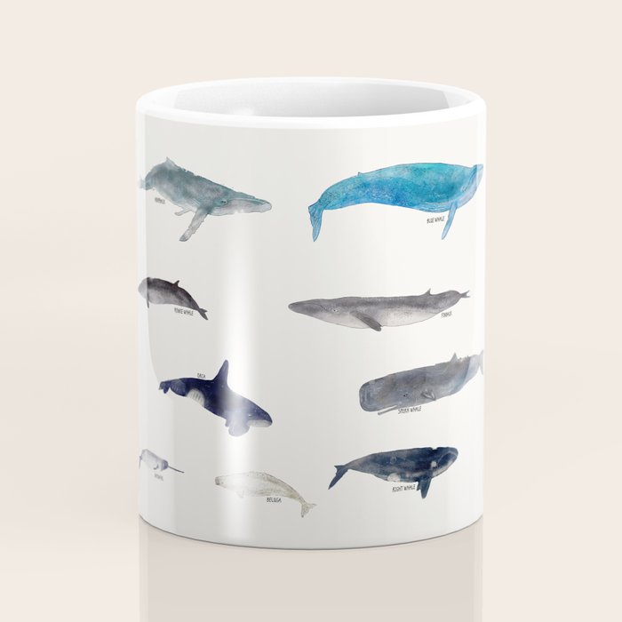 whales Coffee Mug Gallery Image 4