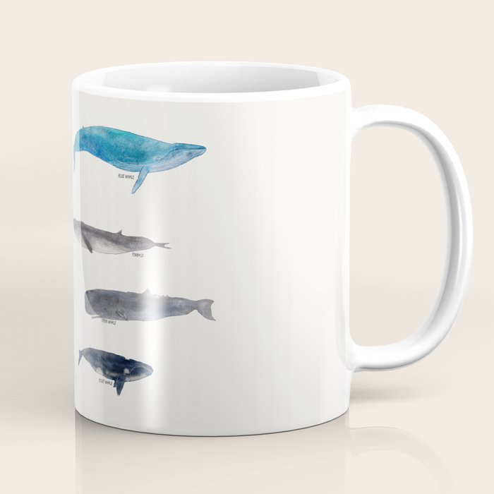whales Coffee Mug Gallery Image 1