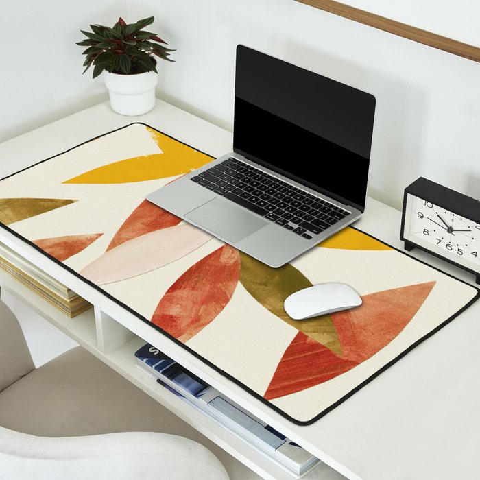 In The Wind Desk Mat Gallery Image 2