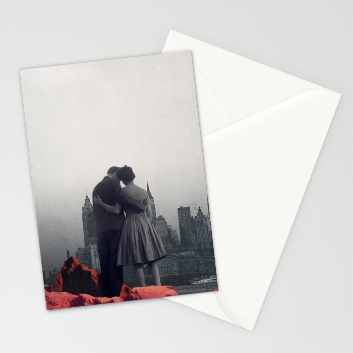 Dying In Your Arms Stationery Card Gallery Image 2