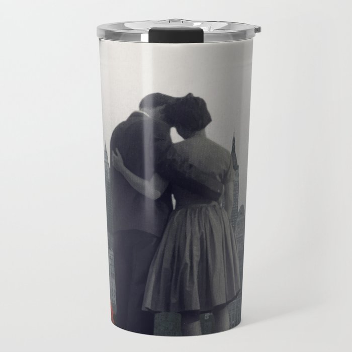 Dying In Your Arms Travel Mug Gallery Image 1