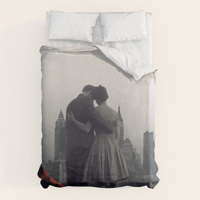 Dying In Your Arms Duvet Cover Gallery Image 6