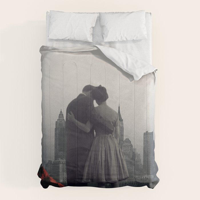 Dying In Your Arms Comforter Gallery Image 1
