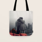 Dying In Your Arms Tote Bag Gallery Image 1