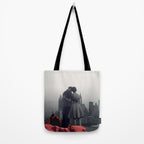 Dying In Your Arms Tote Bag Gallery Image 2
