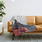 Dying In Your Arms Throw Blanket Gallery Image 1