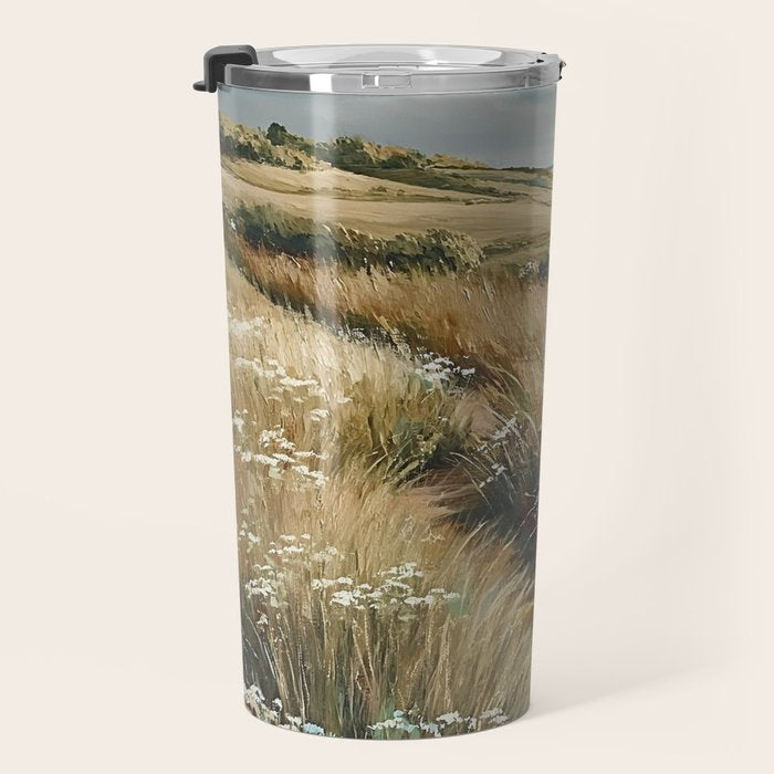 Country landscape Travel Mug Gallery Image 3