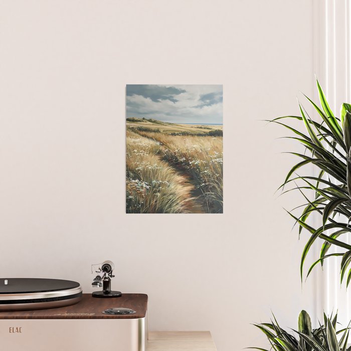 Country landscape Poster Gallery Image 2