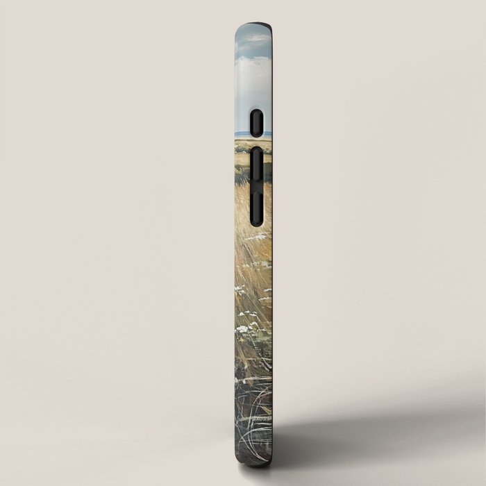Country landscape iPhone Case Gallery Image 2