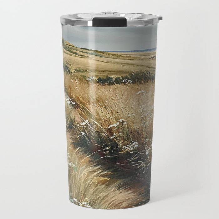 Country landscape Travel Mug Gallery Image 1