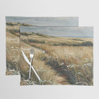 Country landscape Placemat Gallery Image 1