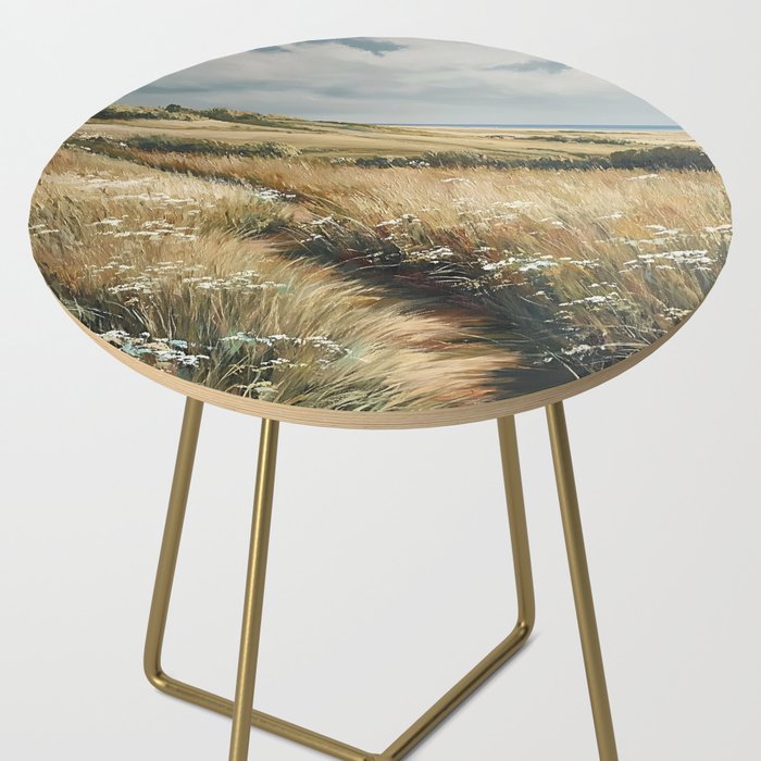 Country landscape Side Table Gallery Image 2