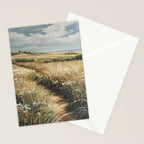 Country landscape Stationery Card Gallery Image 2