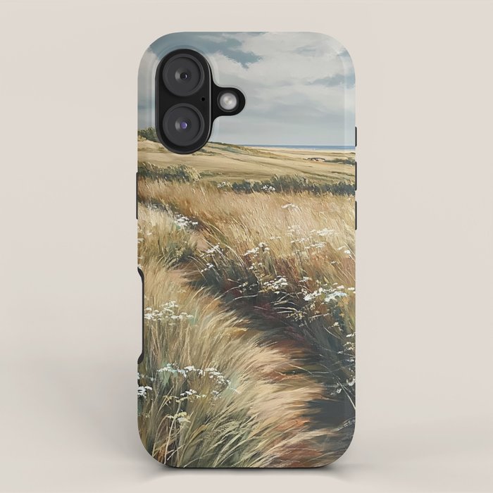 Country landscape iPhone Case Gallery Image 1