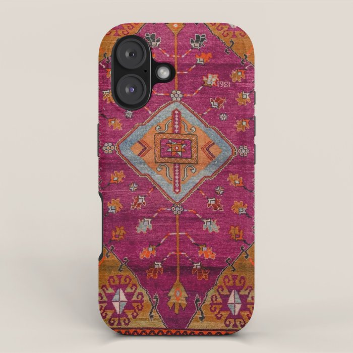 Bohemian Artwork iPhone Case Gallery Image 1