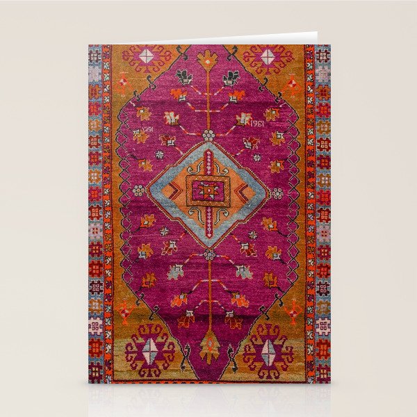Bohemian Artwork Stationery Card Gallery Image 2