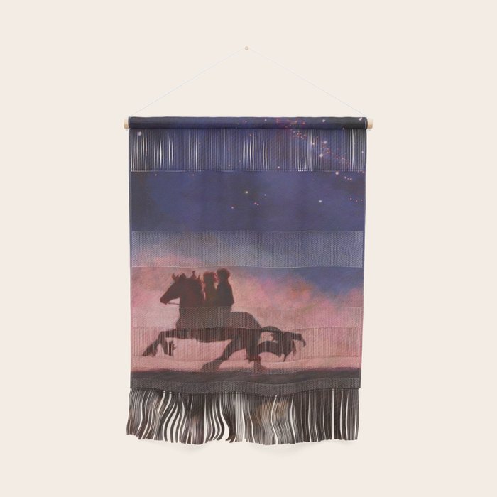 The Scorpio Races Wall Hanging Gallery Image 1