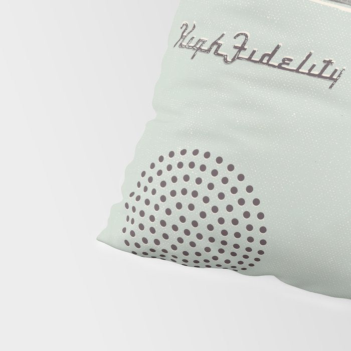 High Fidelity Toaster Pillow Sham Gallery Image 4
