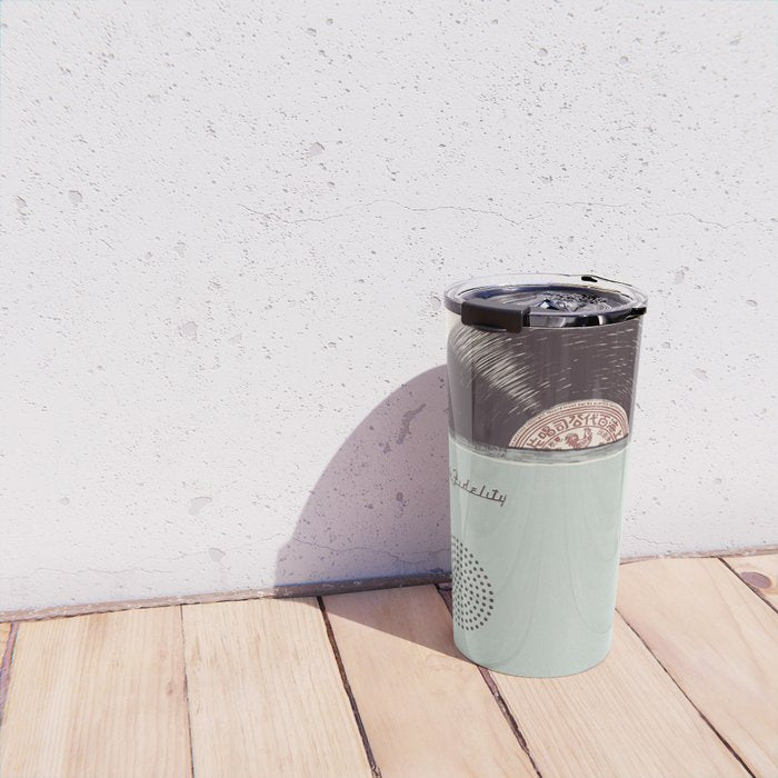 High Fidelity Toaster Travel Mug Gallery Image 4