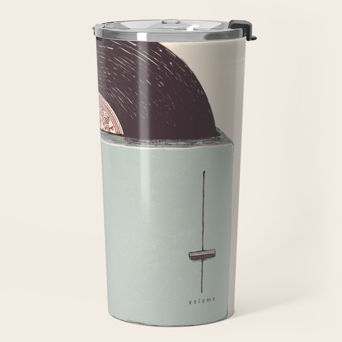 High Fidelity Toaster Travel Mug Gallery Image 2