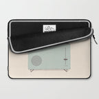 High Fidelity Toaster Laptop Sleeve Gallery Image 2