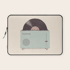 High Fidelity Toaster Laptop Sleeve Gallery Image 1