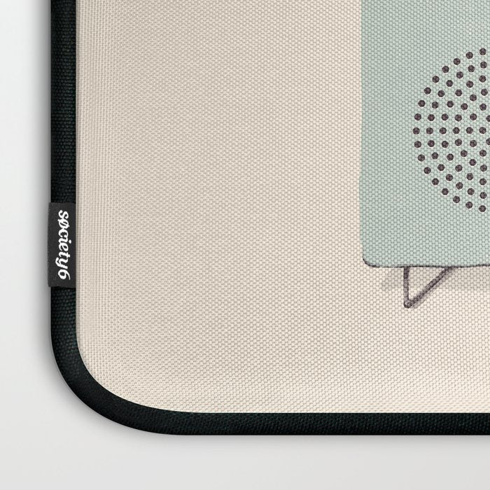 High Fidelity Toaster Laptop Sleeve Gallery Image 3