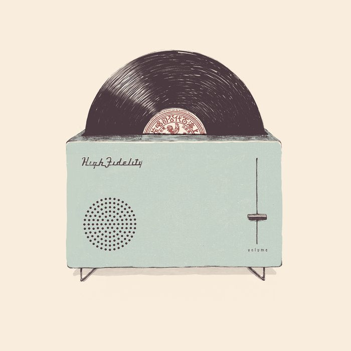 High Fidelity Toaster Coffee Mug Gallery Image 2