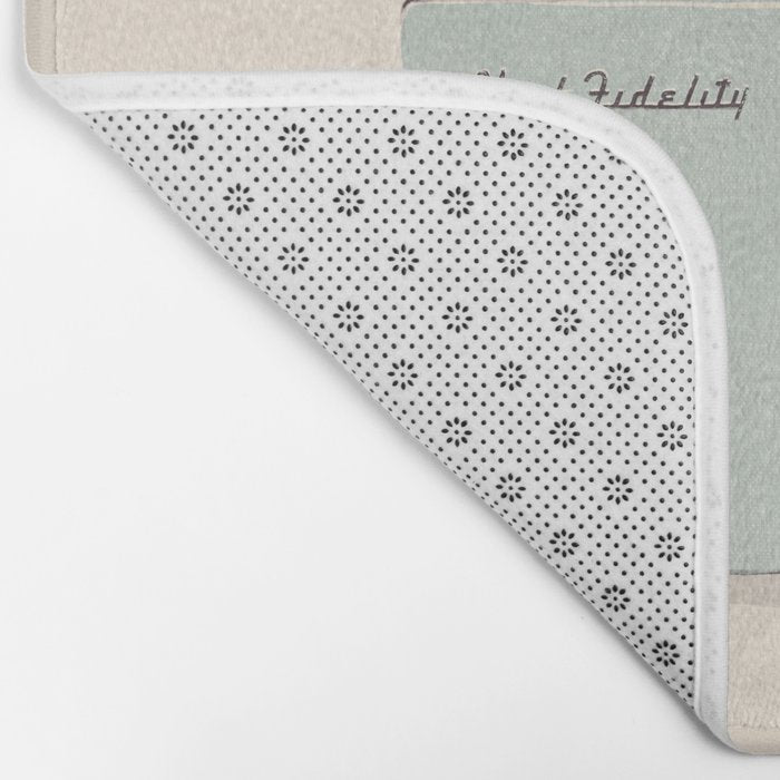High Fidelity Toaster Bath Mat Gallery Image 2