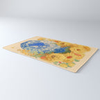 Bloom in Yellow Rug Gallery Image 3