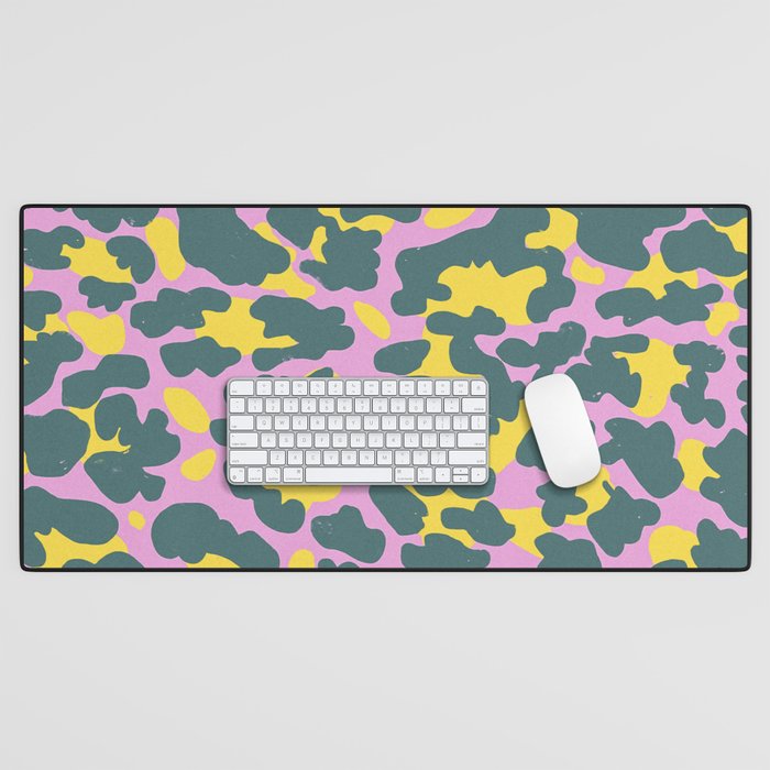 Kitty #2 Desk Mat Gallery Image 1