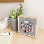 Hellraiser Puzzlebox D Mini Art Print Gallery Image 2