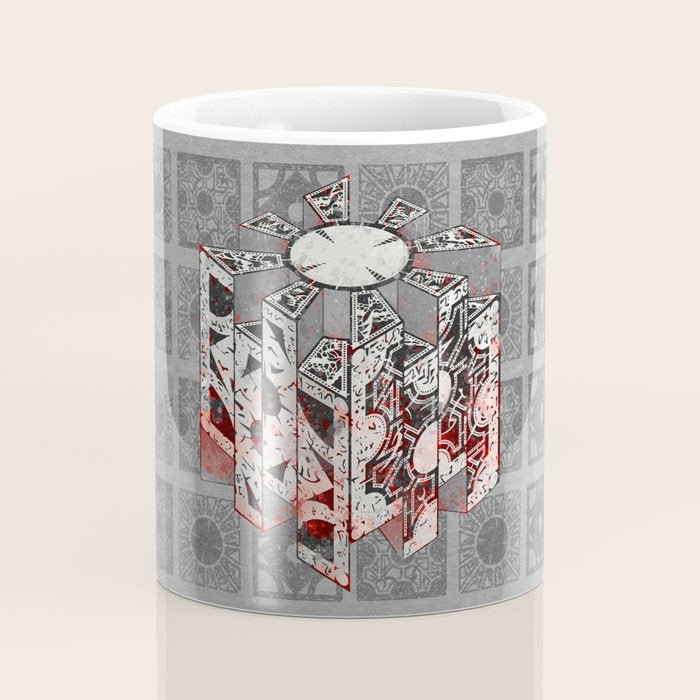 Hellraiser Puzzlebox D Coffee Mug Gallery Image 4