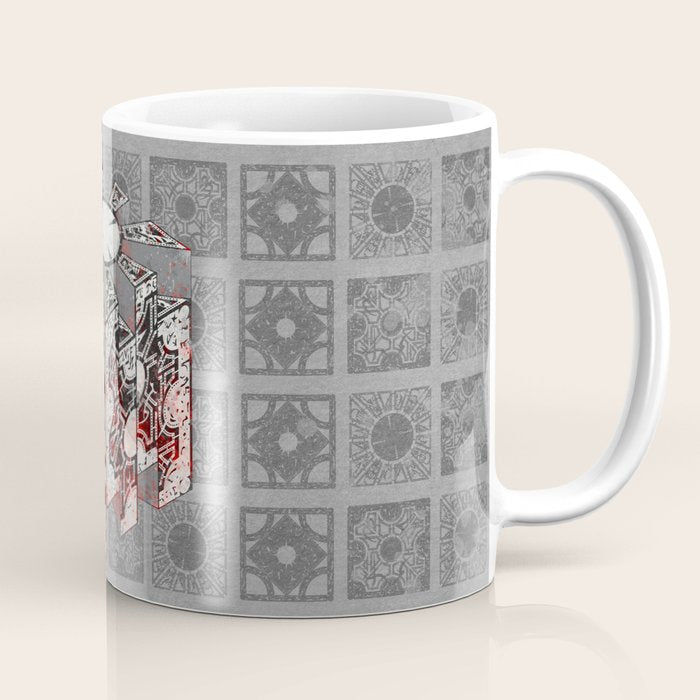 Hellraiser Puzzlebox D Coffee Mug Gallery Image 1