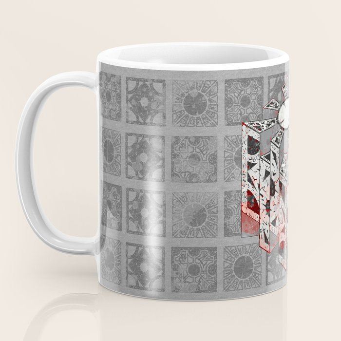 Hellraiser Puzzlebox D Coffee Mug Gallery Image 3