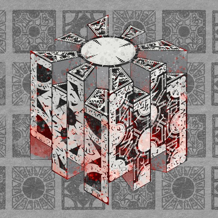 Hellraiser Puzzlebox D Coffee Mug Gallery Image 2