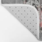 Hellraiser Puzzlebox D Bath Mat Gallery Image 2