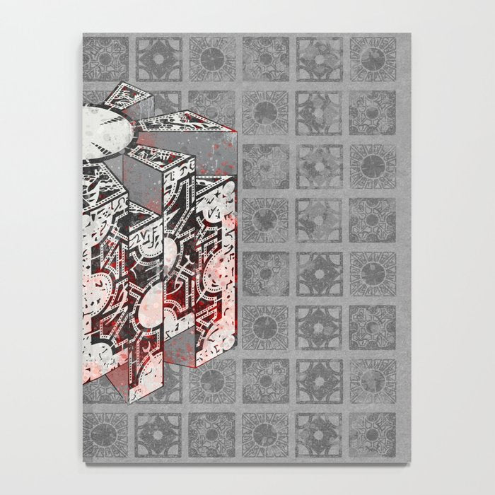 Hellraiser Puzzlebox D Notebook Gallery Image 4