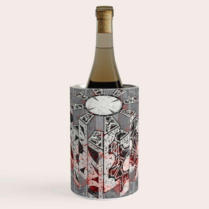 Hellraiser Puzzlebox D Wine Chiller Gallery Image 1