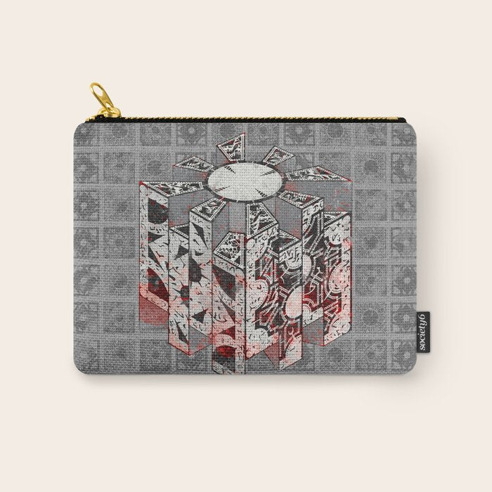 Hellraiser Puzzlebox D Carry All Pouch Gallery Image 1