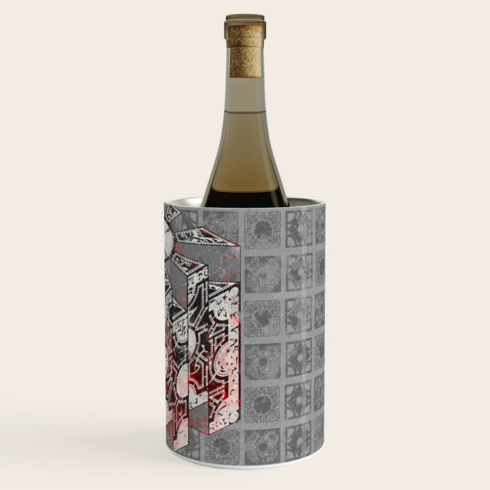Hellraiser Puzzlebox D Wine Chiller Gallery Image 3